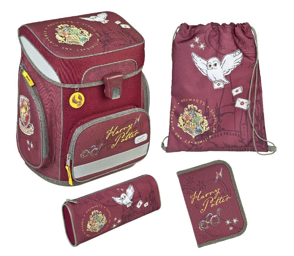 babymarkt EasyFit Schulranzen-Set Harry Potter 5-teilig 50% Rabatt mit kostenlosem Versand