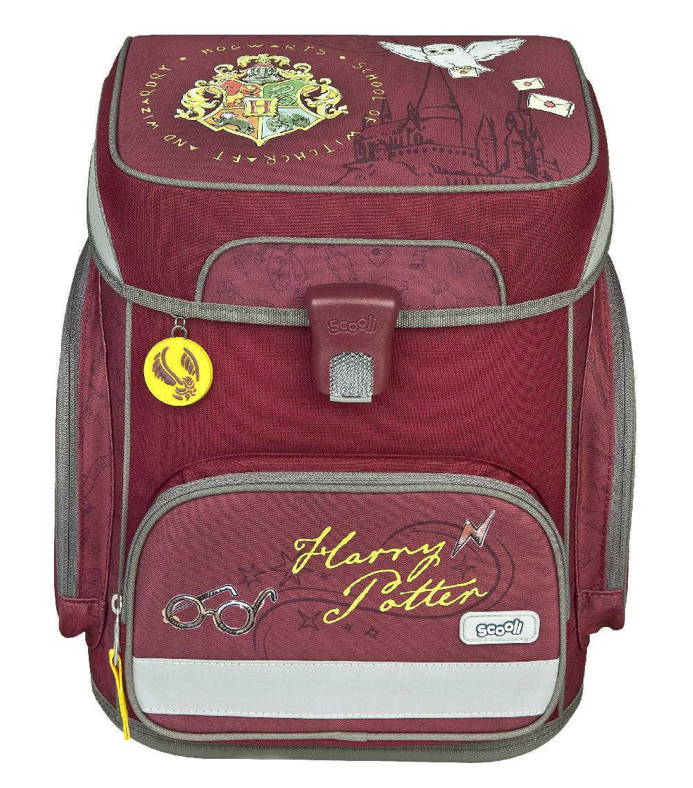 babymarkt EasyFit Schulranzen-Set Harry Potter 5-teilig 50% Rabatt mit kostenlosem Versand