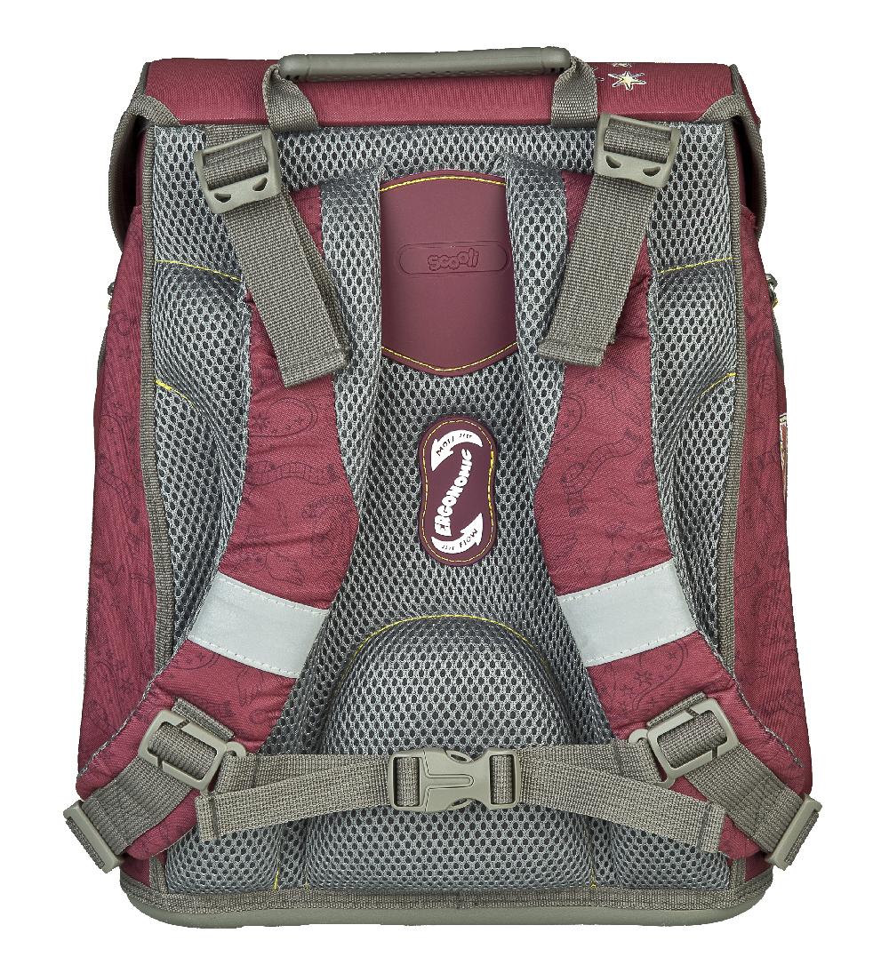 babymarkt EasyFit Schulranzen-Set Harry Potter 5-teilig 50% Rabatt mit kostenlosem Versand