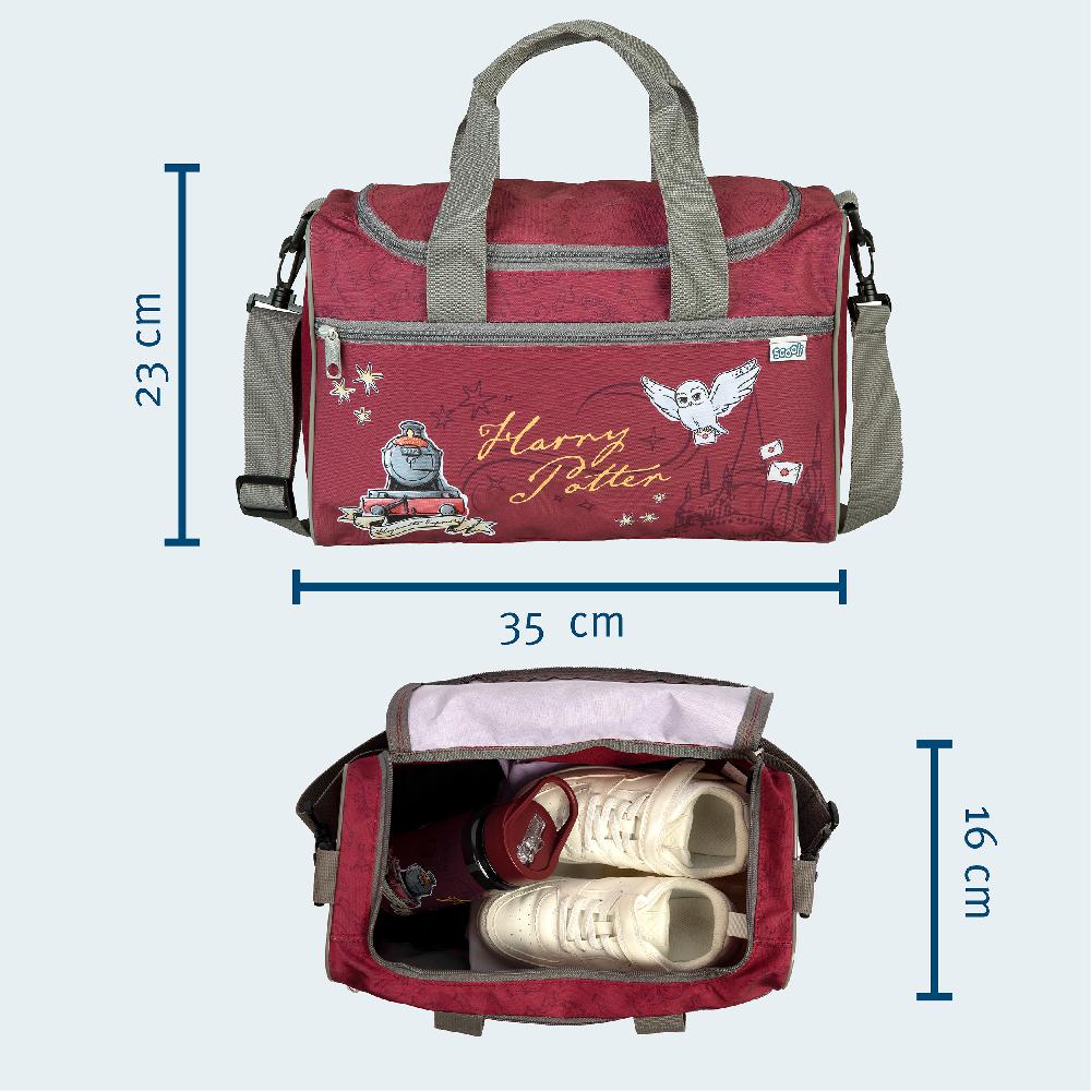 babymarkt EasyFit Sporttasche Harry Potter Clearance-Verkauf