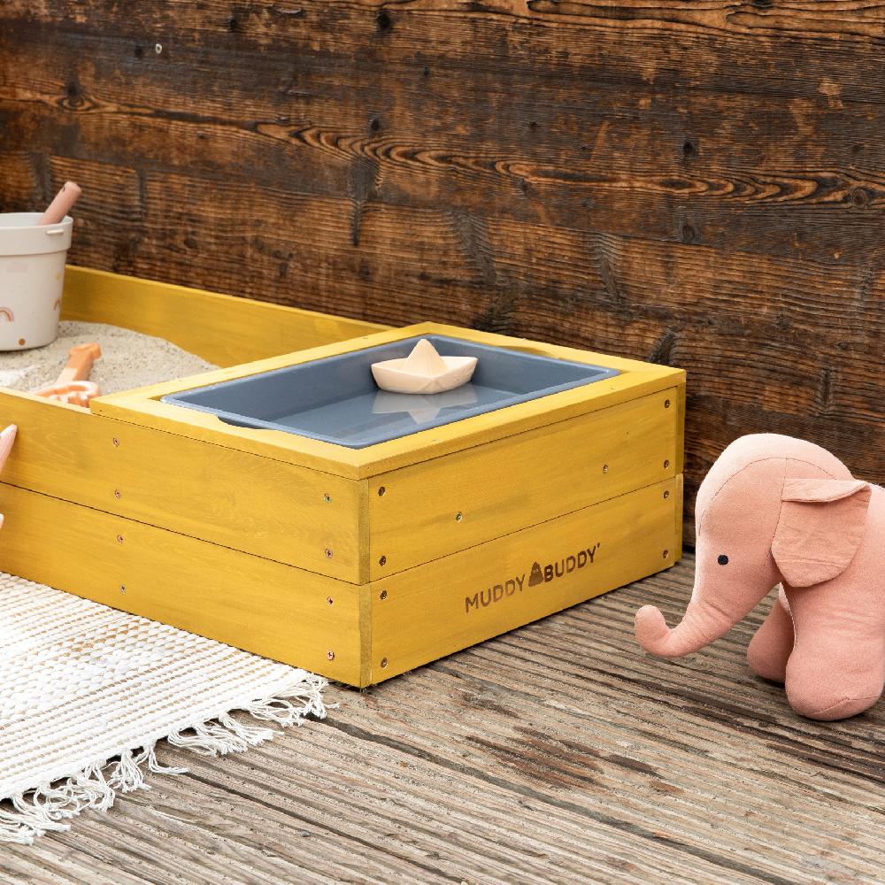 babymarkt Sandkasten Space Saver ocker Hotsell