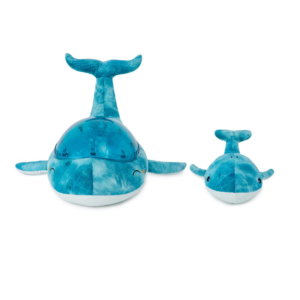 babymarkt cloud-b Tranquil Walfamilie blau Fabrikpreis