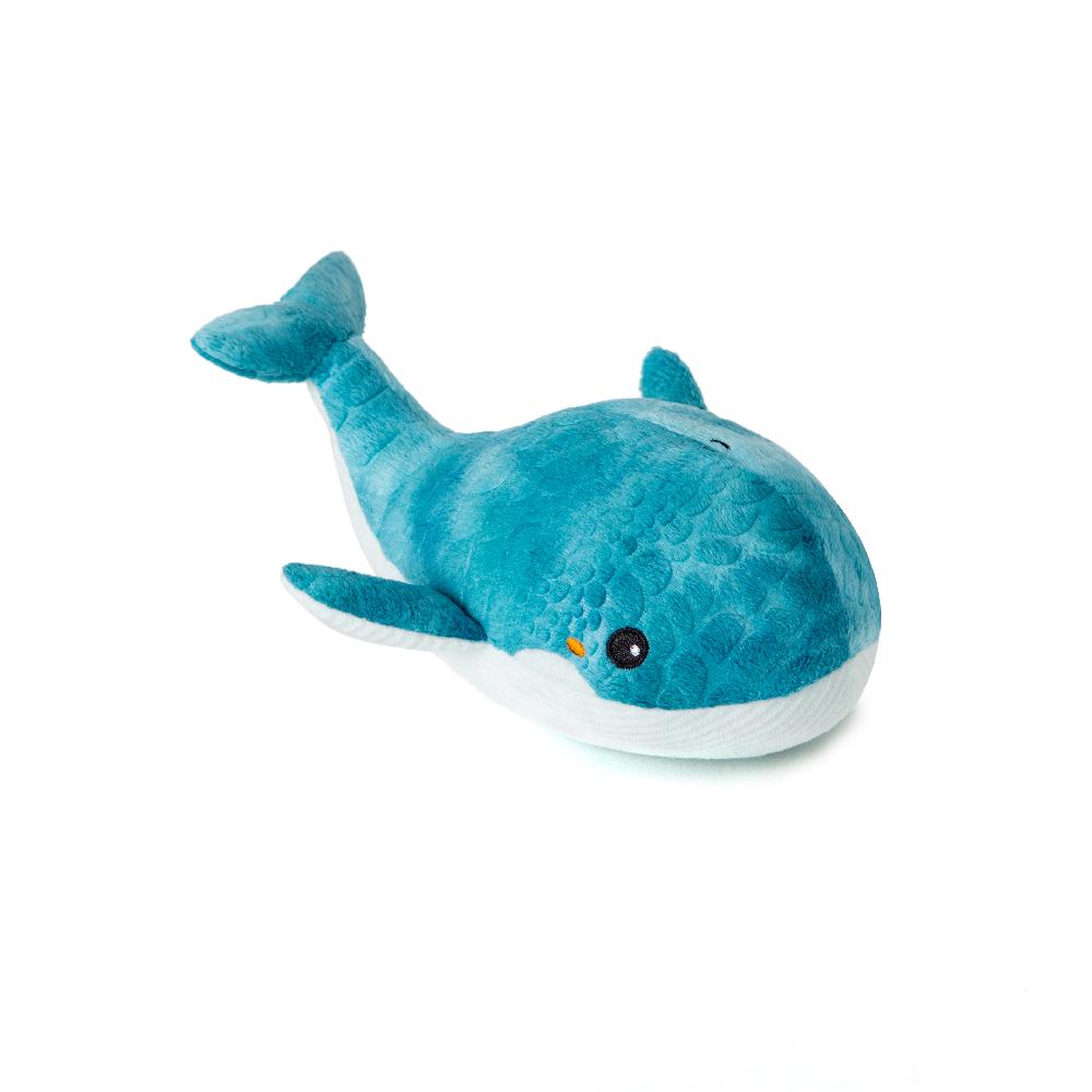 babymarkt cloud-b Tranquil Walfamilie blau Fabrikpreis