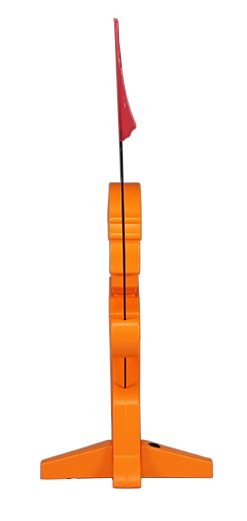 babymarkt Streetbuddy Warnfigur für mehr Kindersicherheit - orange Sonderangebot