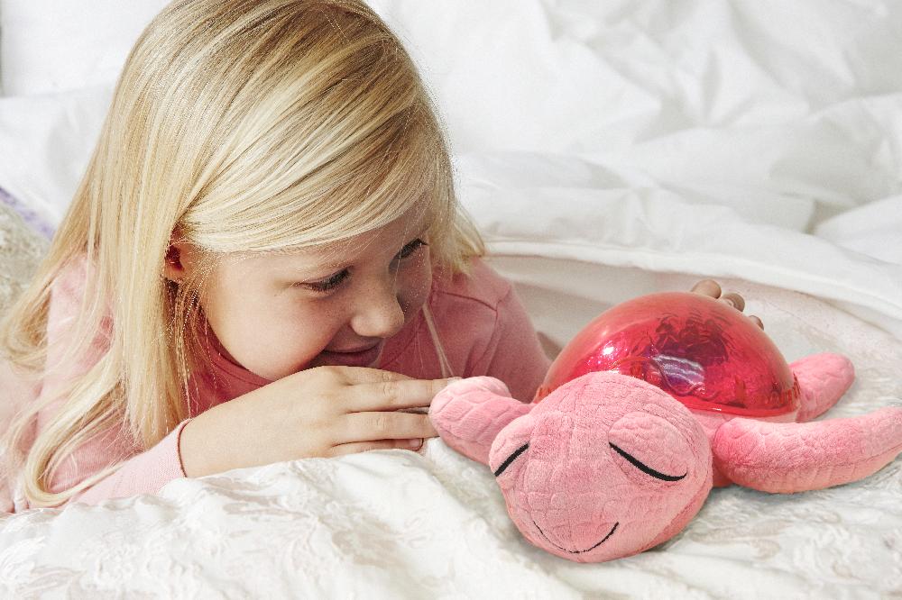 babymarkt cloud-b Tranquil Turtle - Pink Rabatt