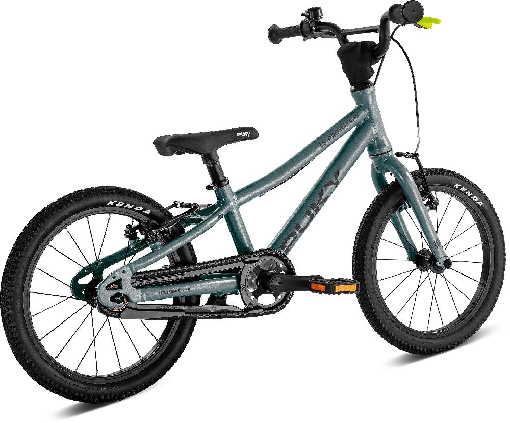 babymarkt Kinderfahrrad LS-PRO 16 ash blue Großer Ausverkauf