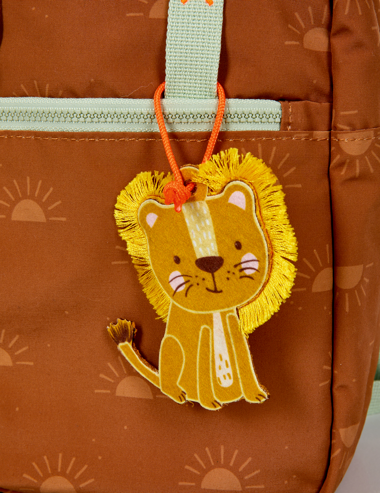 babymarkt Rucksack Löwe - Kleine Freunde Begrenztes Angebot