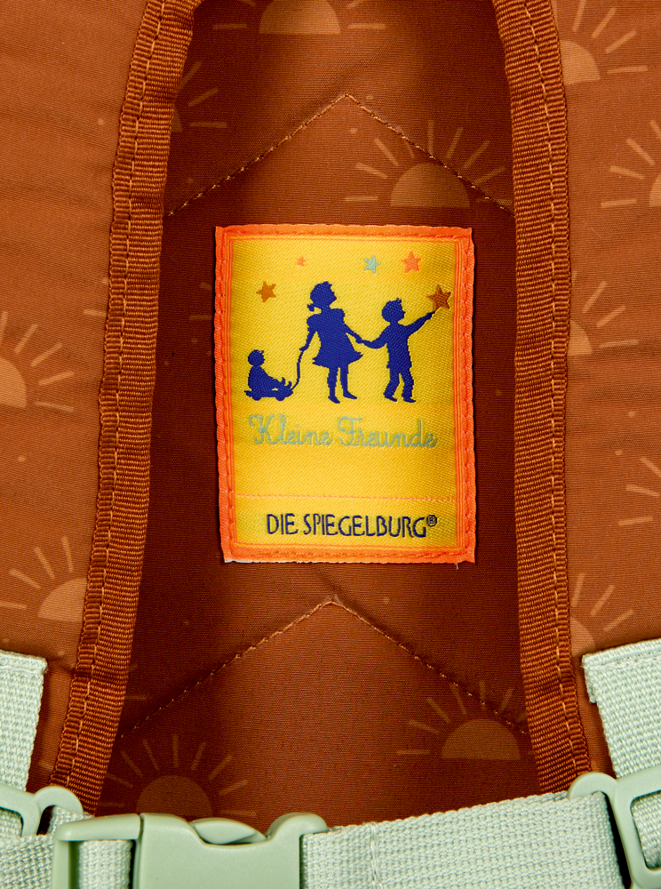 babymarkt Rucksack Löwe - Kleine Freunde Begrenztes Angebot