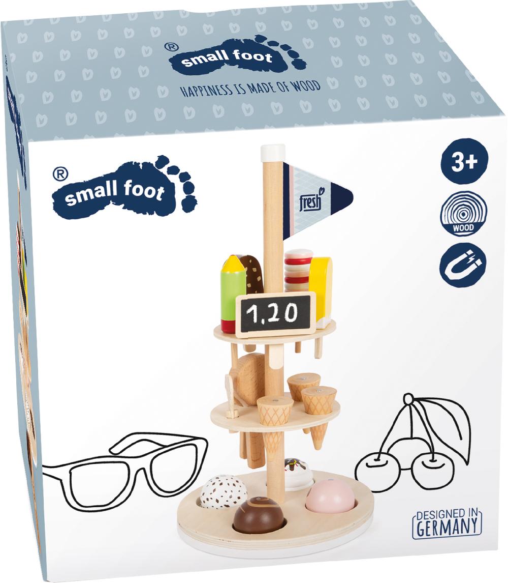 babymarkt Eisständer fresh Weihnachtsangebot