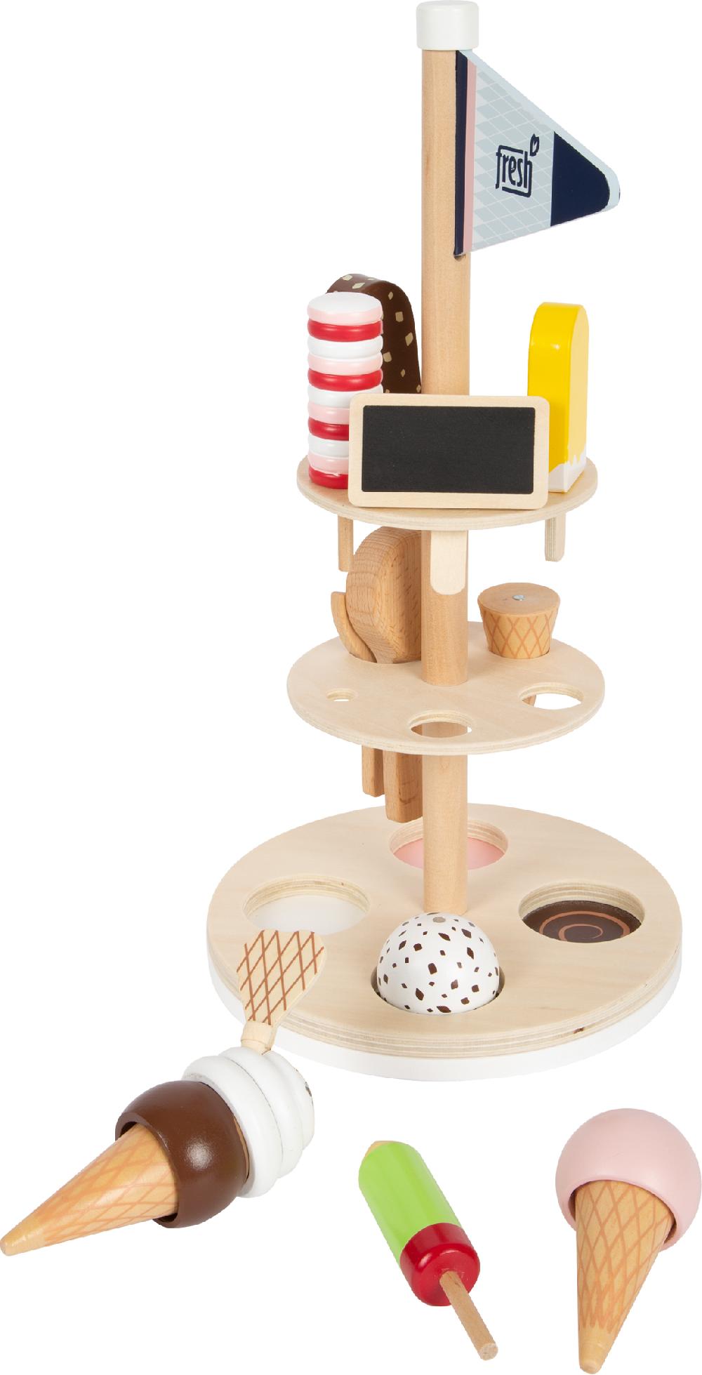 babymarkt Eisständer fresh Weihnachtsangebot