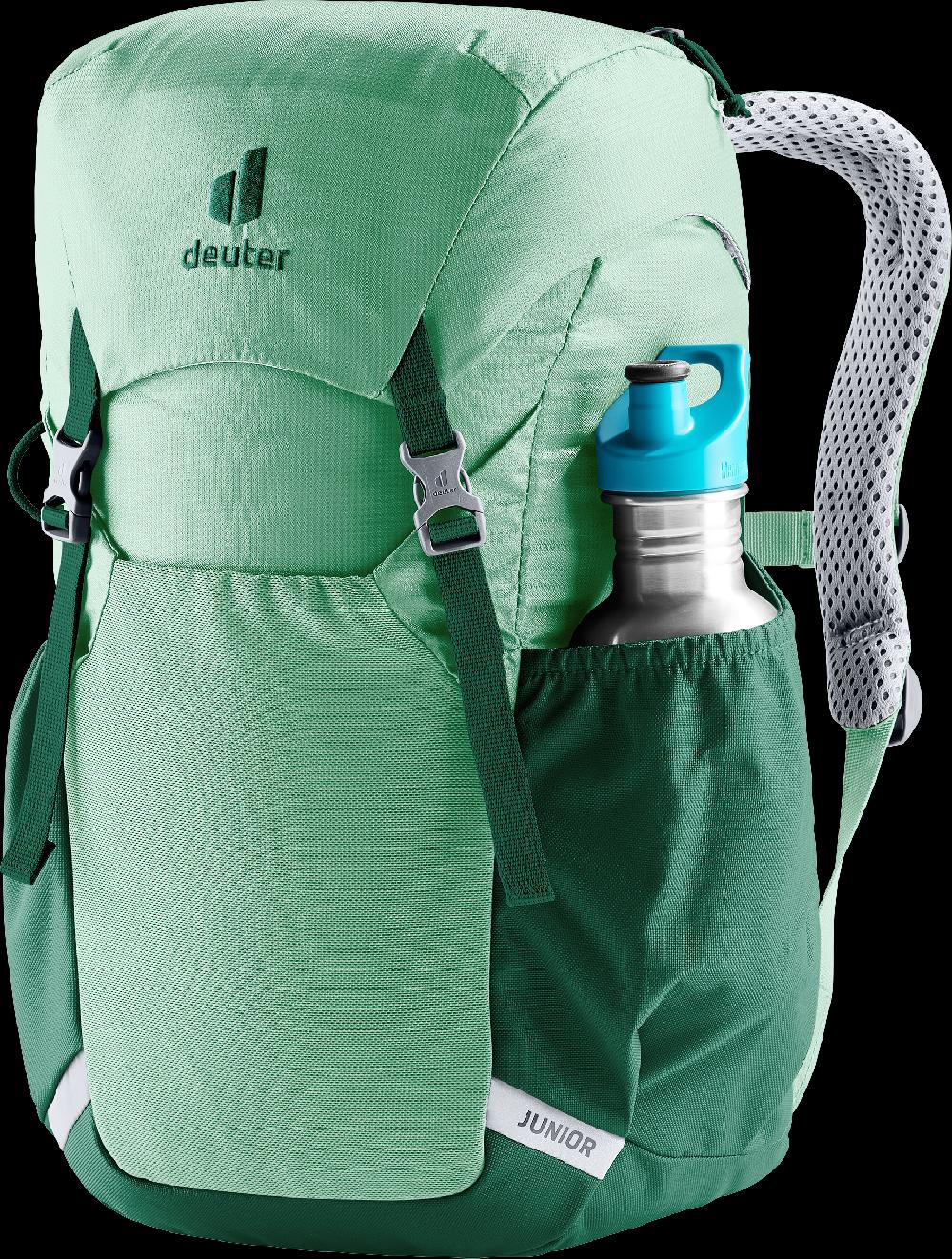 babymarkt Kinderrucksack Junior Spearmint Seagreen Jubiläumsangebot