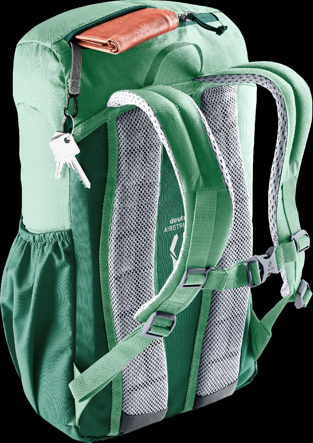 babymarkt Kinderrucksack Junior Spearmint Seagreen Jubiläumsangebot