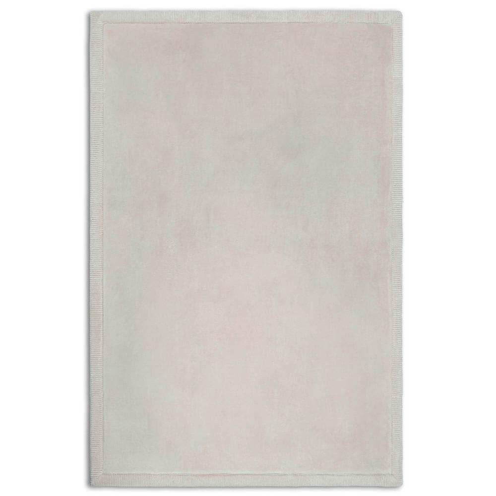babymarkt Samtmatte-Spielmatte für Baby 200 x 150 cm Grau Lagerräumung