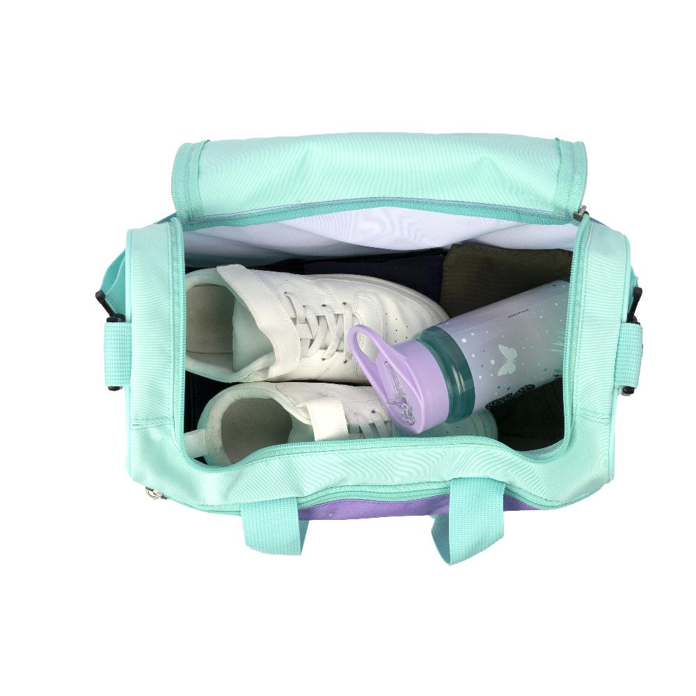 babymarkt Sporttasche Butterfly Wishes Neueste Mode