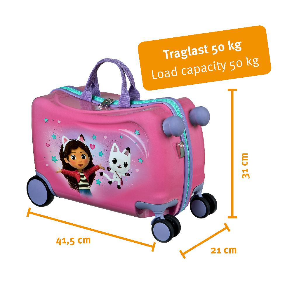 babymarkt Ride-on Gabby's Dollhouse Blitzangebot