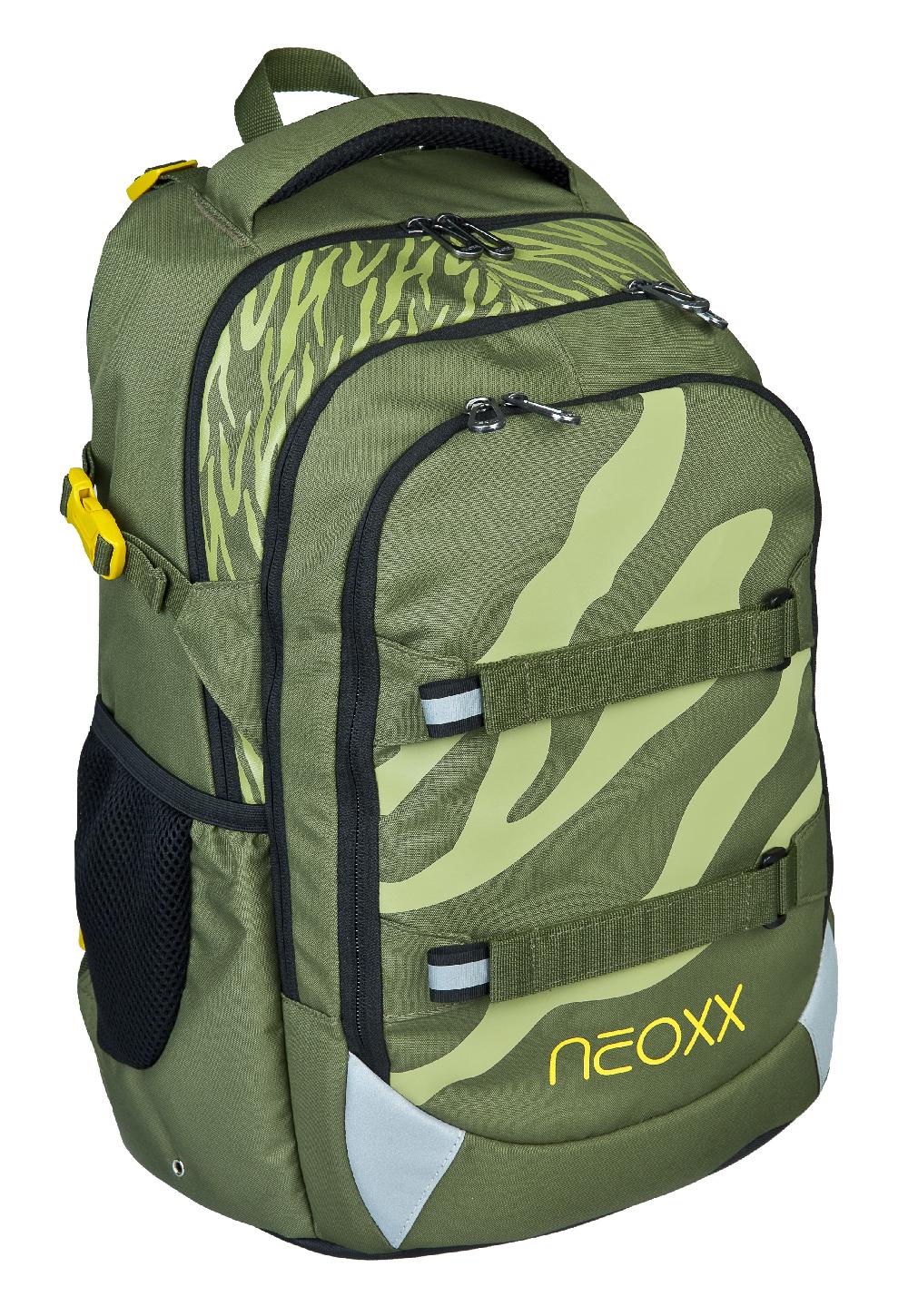 babymarkt Active Schulrucksack Ready for Green Große Rabatte