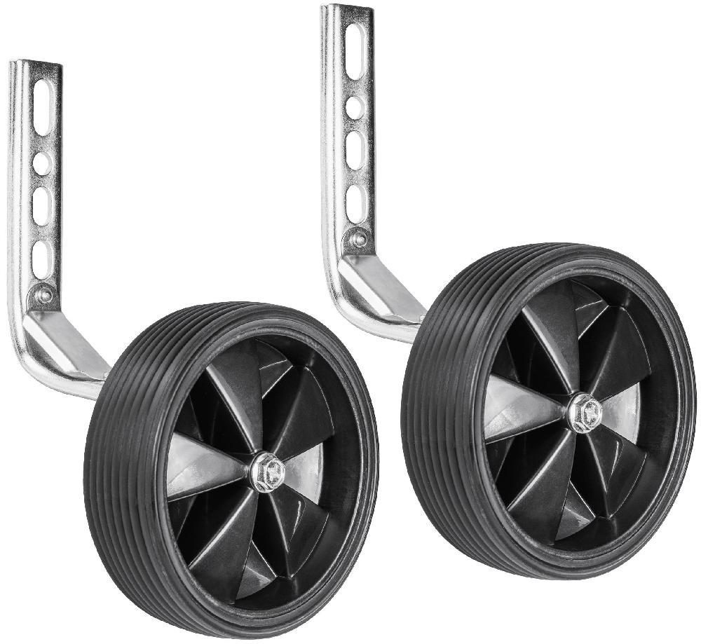 babymarkt Sützräder Universell für 12" bis 18" schwarz Neuheiten