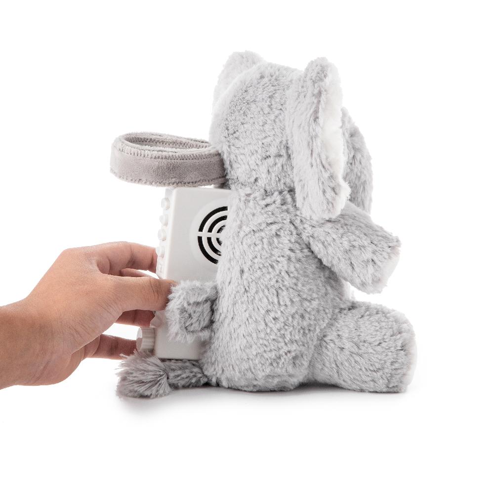 babymarkt cloud-bEli der Elefant on the Go Grau Bestseller