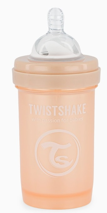 babymarkt Babyflasche Anti-Kolik ab 0 Monate 180 ml Champagne Wochenangebot