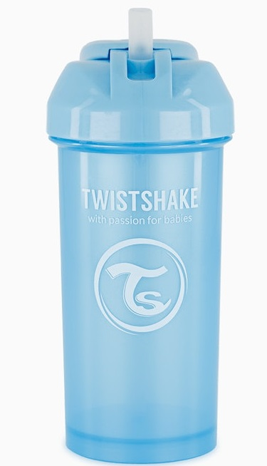 babymarkt Strohhalmbecher ab 12 Monate 360 ml Pearl Blue Wochenangebot