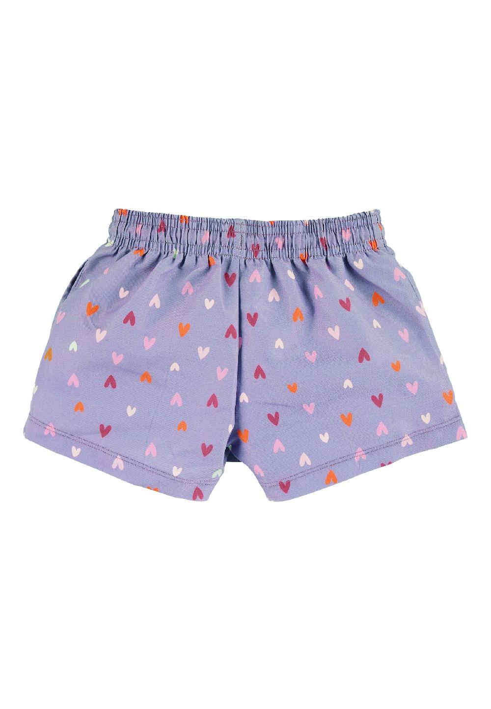 babymarkt Badeshorts Herz lila Neueste Stile