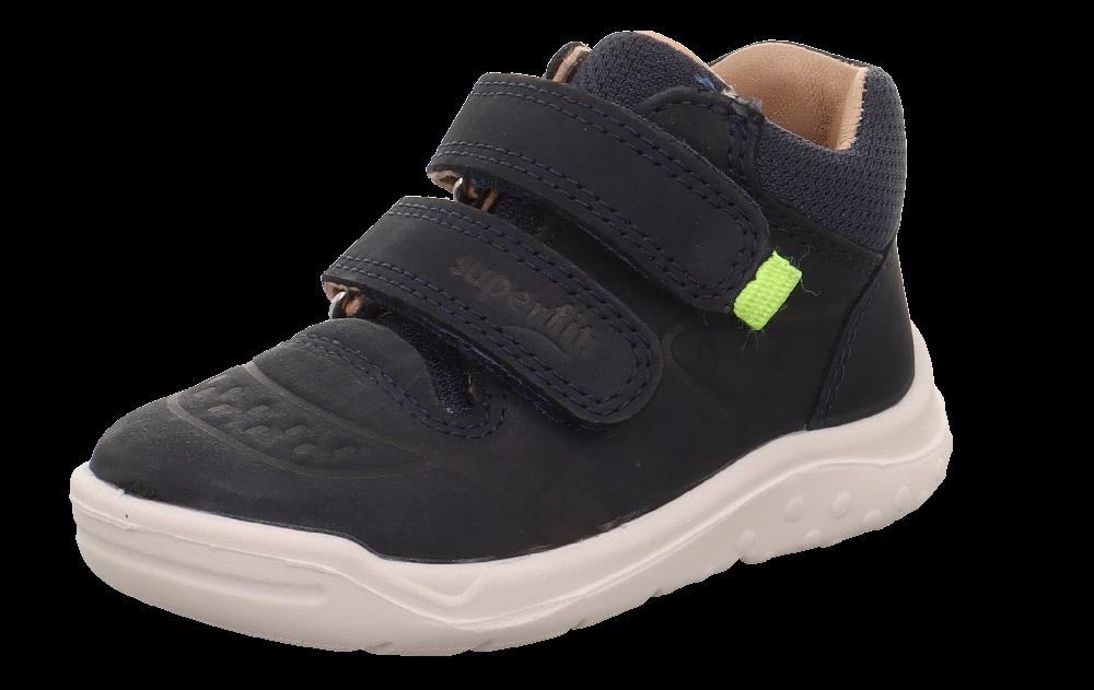 babymarkt Halbschuh Whaley blau/gelb (weit) Bis zu 65% Rabatt