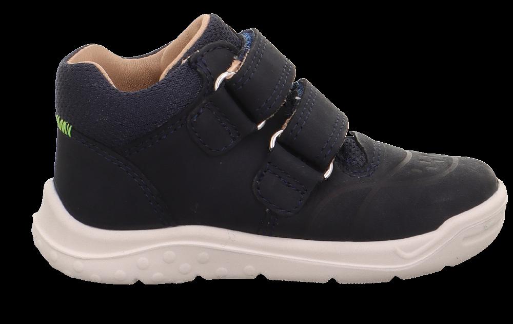 babymarkt Halbschuh Whaley blau/gelb (weit) Bis zu 65% Rabatt
