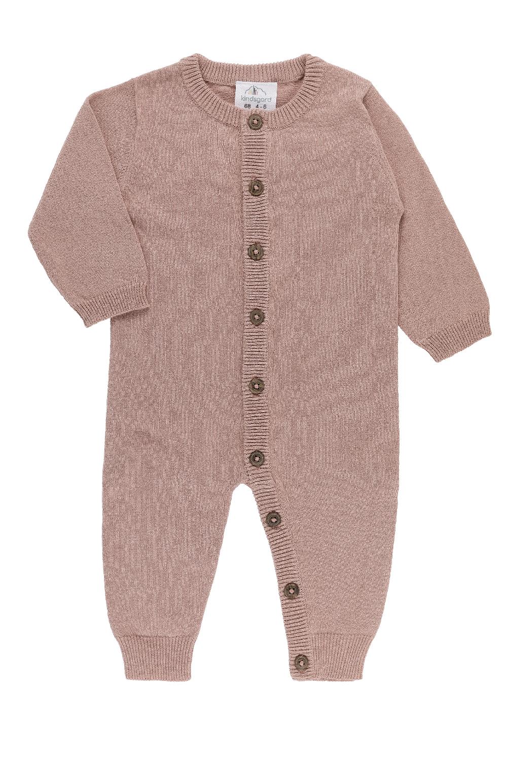 babymarkt Strickoverall strikka Feinstrick rosa Online