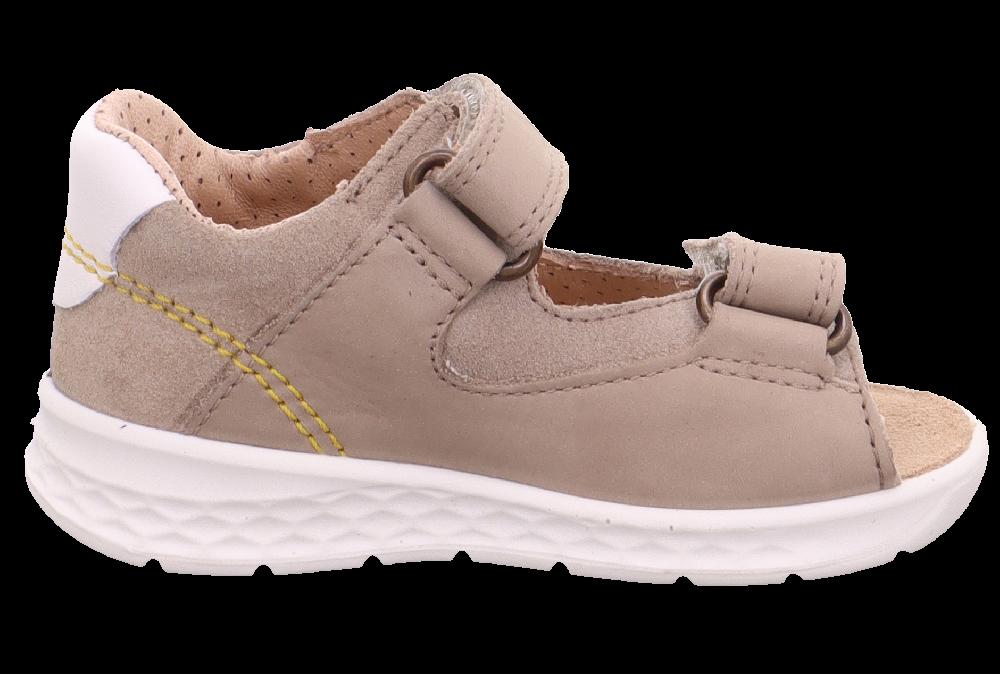 babymarkt Sandale Lagoon beige/gelb (mittel) Outlet