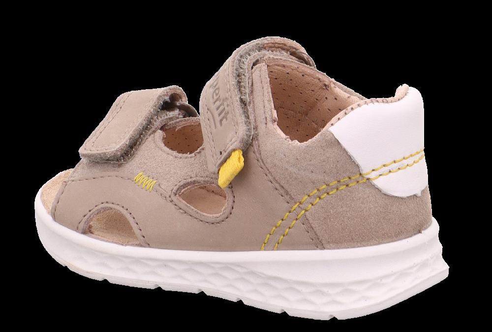 babymarkt Sandale Lagoon beige/gelb (mittel) Outlet