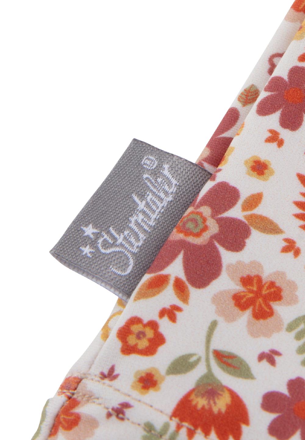 babymarkt Langarm-Schwimmshirt Blumen ecru Verkauf