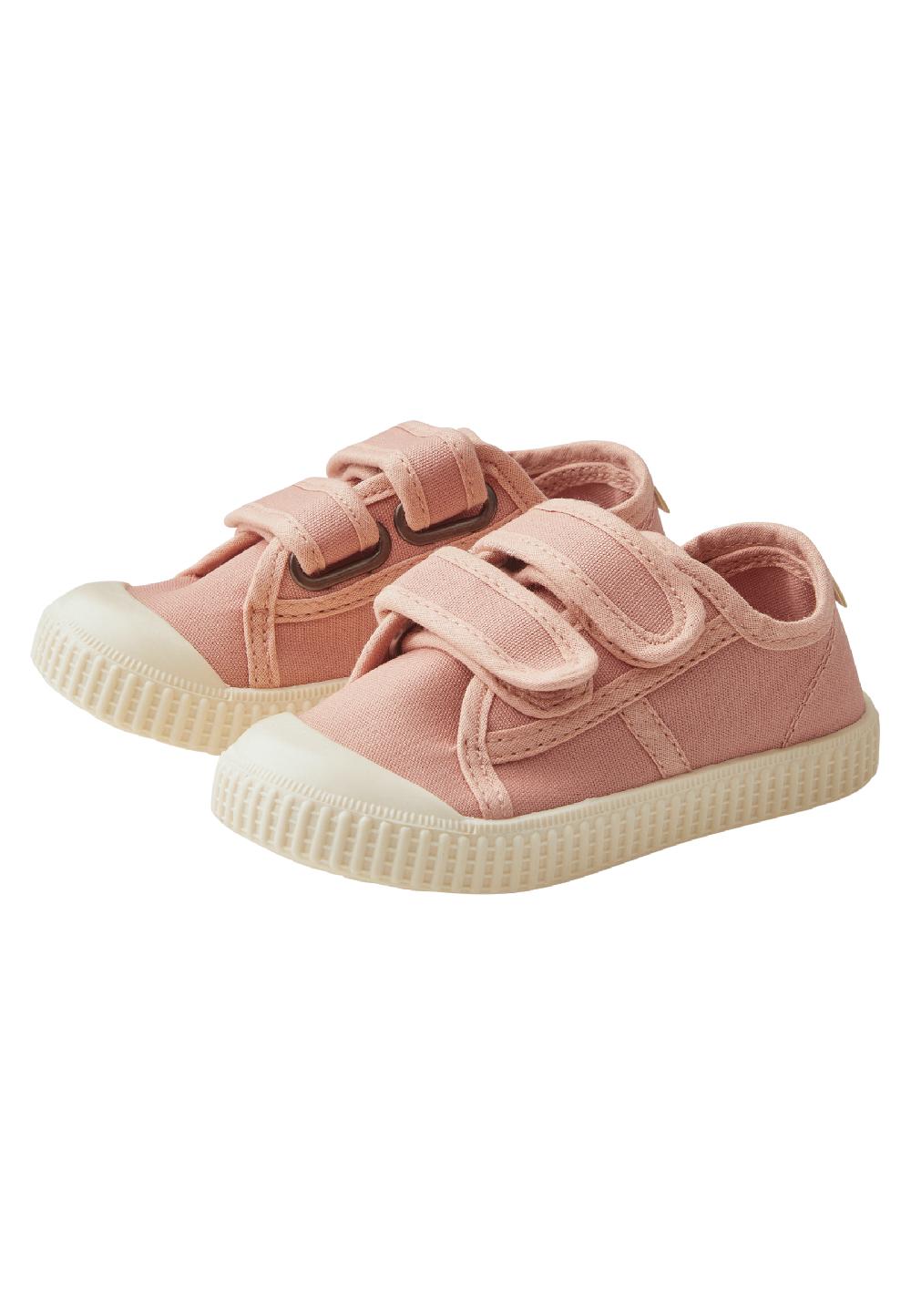 babymarkt Sneaker uni mattrosa Angebote