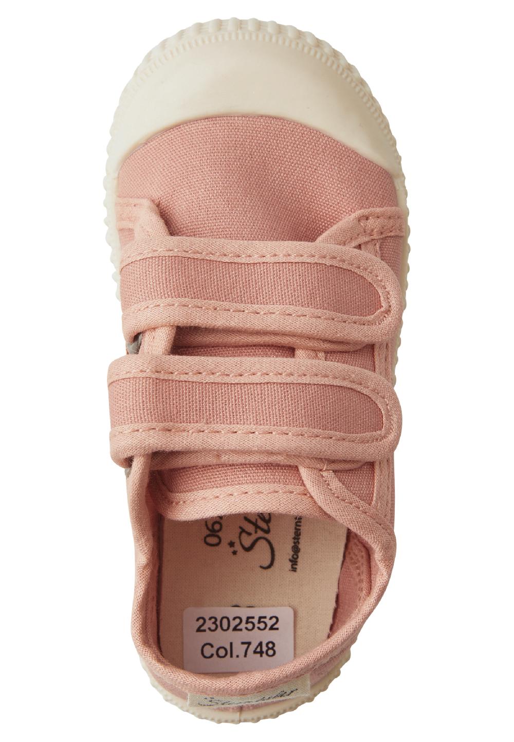 babymarkt Sneaker uni mattrosa Angebote