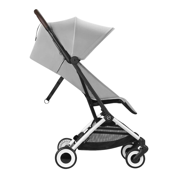 babywalz Cybex - GOLDBuggy ORFEO fog grey JETZT KAUFEN
