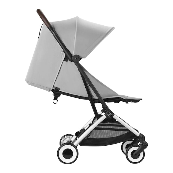 babywalz Cybex - GOLDBuggy ORFEO fog grey JETZT KAUFEN