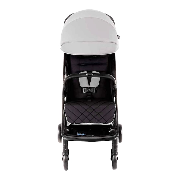babywalz GracoBuggy Myavo steeple grey Letzter Tag