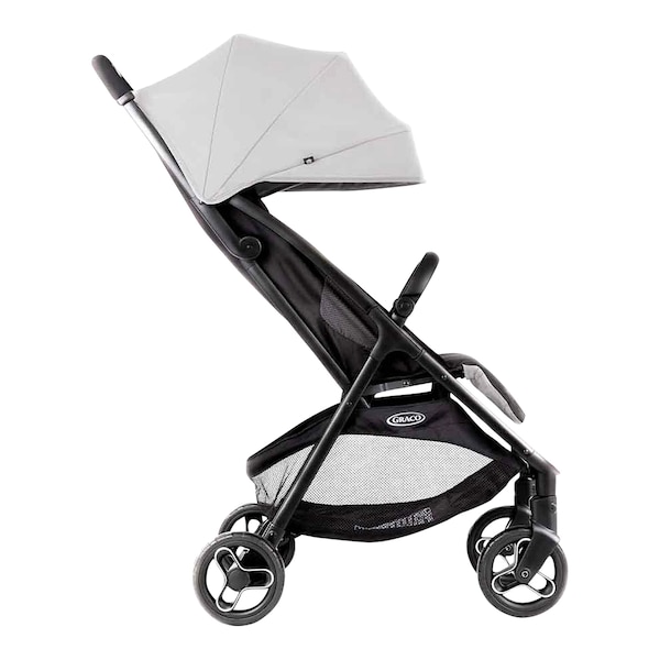 babywalz GracoBuggy Myavo steeple grey Letzter Tag