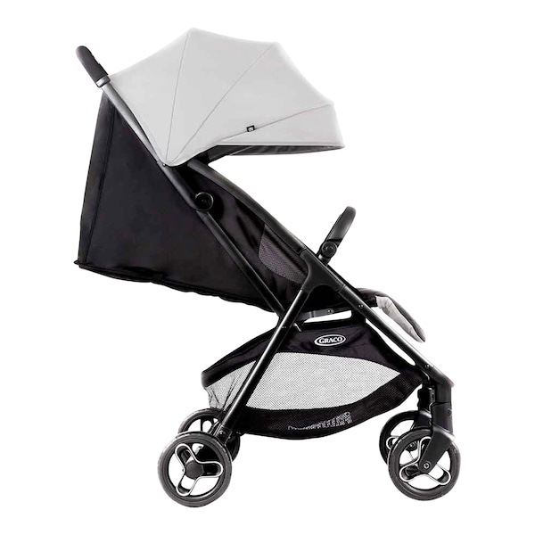 babywalz GracoBuggy Myavo steeple grey Letzter Tag