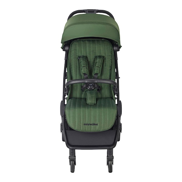 babywalz EasywalkerBuggy Jackey 2 deep green Zeitbegrenzte Promotion