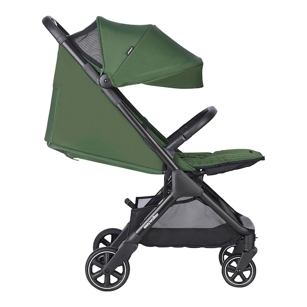 babywalz EasywalkerBuggy Jackey 2 deep green Zeitbegrenzte Promotion