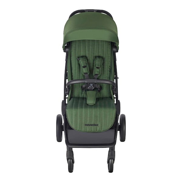 babywalz EasywalkerBuggy Jackey 2 XL deep green Bis zu 50% Rabatt