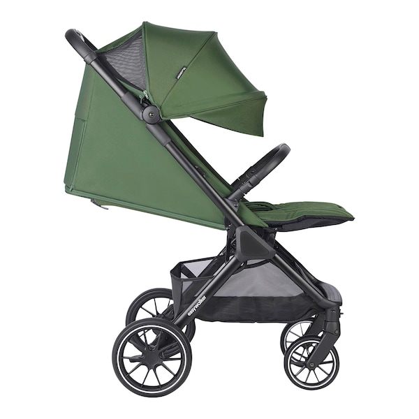 babywalz EasywalkerBuggy Jackey 2 XL deep green Bis zu 50% Rabatt
