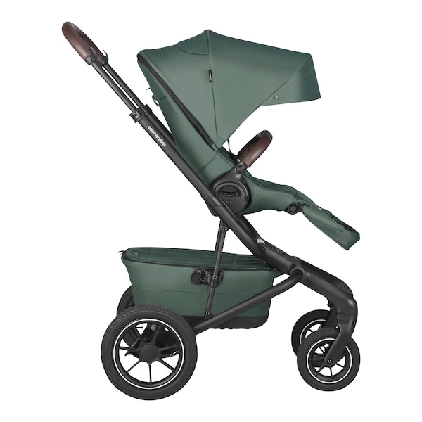 babywalz EasywalkerKinderwagen Jimmey Explore pine green Bis zu 60% Rabatt