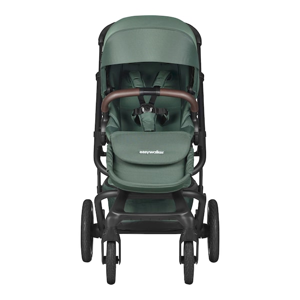babywalz EasywalkerKinderwagen Jimmey Explore pine green Bis zu 60% Rabatt