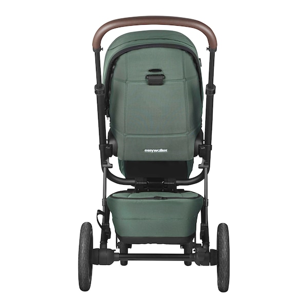 babywalz EasywalkerKinderwagen Jimmey Explore pine green Bis zu 60% Rabatt