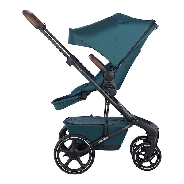 babywalz EasywalkerKinderwagen Harvey 5 Premium jade green Nur für heute