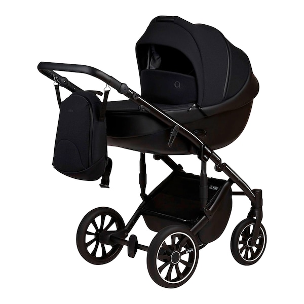 babywalz AnexKombikinderwagen m/type Trio-Set inkl. Babyschale Pixel i-Size ink Sonderangebot der Fabrik