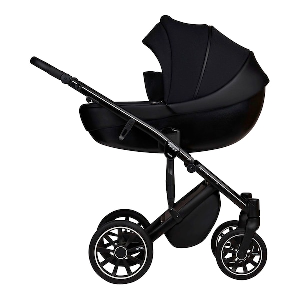 babywalz AnexKombikinderwagen m/type Trio-Set inkl. Babyschale Pixel i-Size ink Sonderangebot der Fabrik