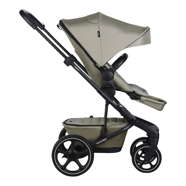 babywalz EasywalkerKinderwagen Harvey 5 Premium pearl taupe Riesige Rabatte