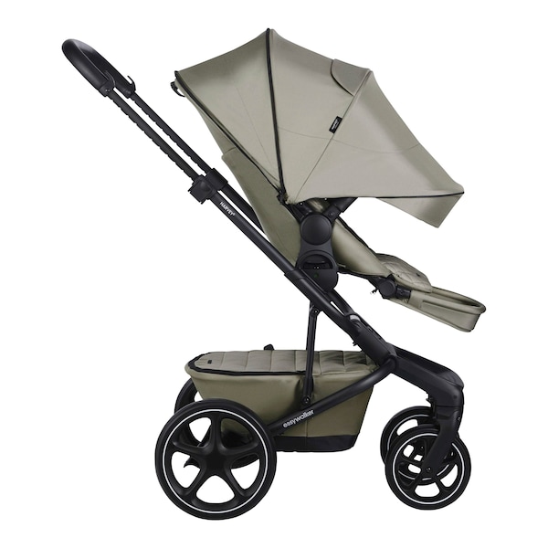 babywalz EasywalkerKinderwagen Harvey 5 Premium pearl taupe Riesige Rabatte
